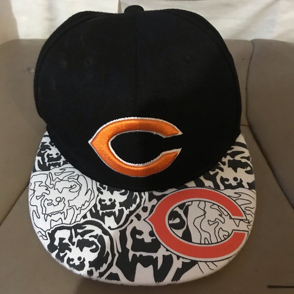 Snap Back Chicago Bears Hat